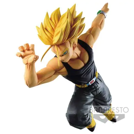 Dragon Ball Z Match Makers Statue Super Saiyan Trunks 15 cm product photo