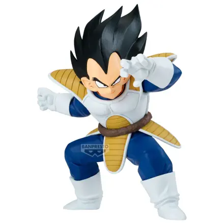 Dragon Ball Z Match Makers Vegeta figure 12cm product photo