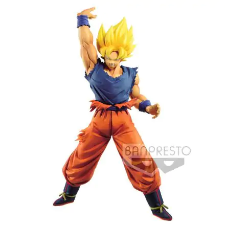 Dragon Ball Z Maximatic The Son Goku IV figure 25cm product photo