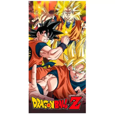 Dragon Ball Z microfibre beach towel product photo