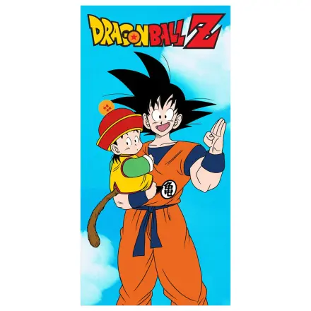 Dragon Ball Z microfibre beach towel product photo