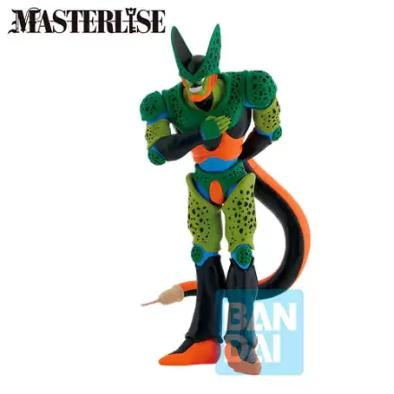 Dragon Ball Z Omnibus Amazing Cell 2nd Form Ichibansho figure 27cm product photo