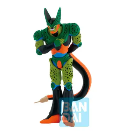 Dragon Ball Z Omnibus Amazing Cell 2nd Form Ichibansho figure 27cm product photo