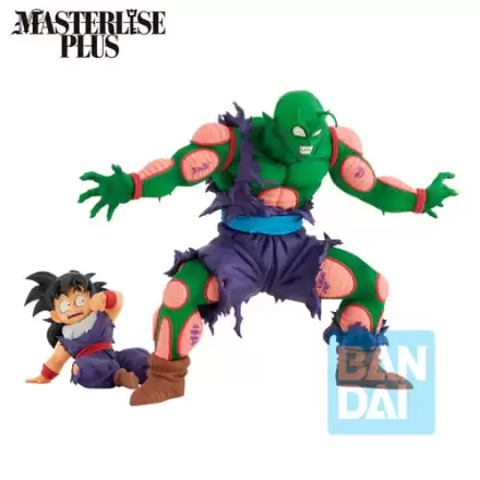 Dragon Ball Z Omnibus Amazing Piccolo & Son Gohan Ichibansho figure 20cm product photo