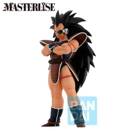 Dragon Ball Z Omnibus Amazing Raditz Ichibansho figure 25cm product photo
