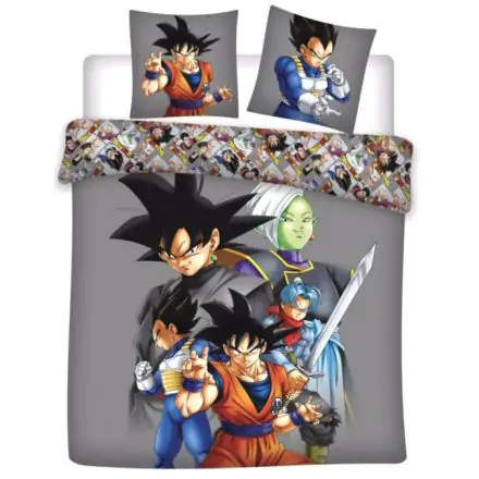 Dragon Ball Z cotton duvet cover bed 135cm product photo
