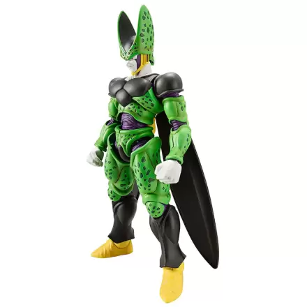 Dragon Ball Z Perfect Cell Model Kit figure 14cm termékfotója