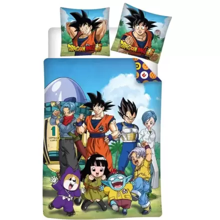Dragon Ball Z policotton duvet cover bed 90cm product photo