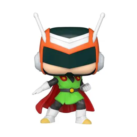 Dragon Ball Z POP! Animation Vinyl Figure Great Saiyaman Exclusive 9 cm product photo