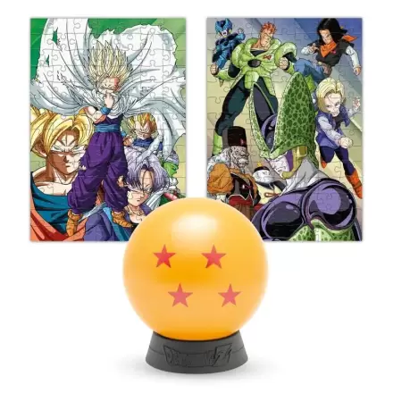 Dragon Ball Z puzzle 4 star ball 98pcs termékfotója