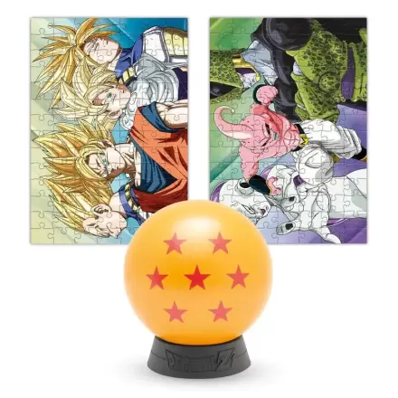 Dragon Ball Z puzzle 7 star ball 98pcs termékfotója