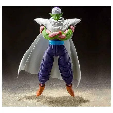 Dragon Ball Z S.H. Figuarts Action Figure Piccolo The Proud Namekian 17 cm product photo