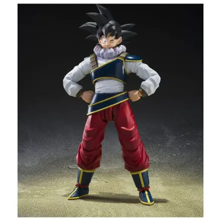 Dragon Ball Z S.H.Figuarts Action Figure Son Goku <Return to Earth> 15 cm product photo