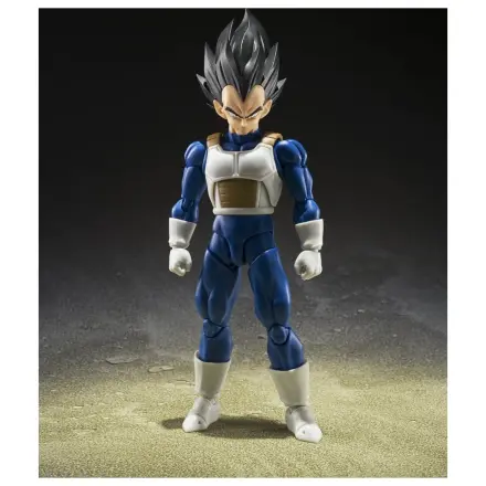 Dragon Ball Z S.H.Figuarts Action Figure Vegeta <Z-Fighters> 14 cm product photo