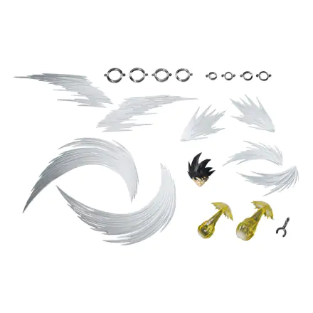 Dragon Ball Z S.H. Figuarts Accessories Son Goku's Effect Parts Set product photo