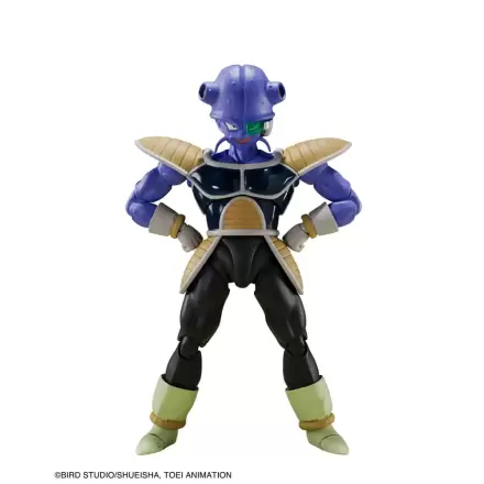 Dragon Ball Z S.H. Figuarts Action Figure Kyewi 14 cm termékfotója