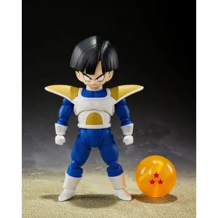 Dragon Ball Z S.H. Figuarts Action Figure Son Gohan (Battle Clothes) 10 cm product photo