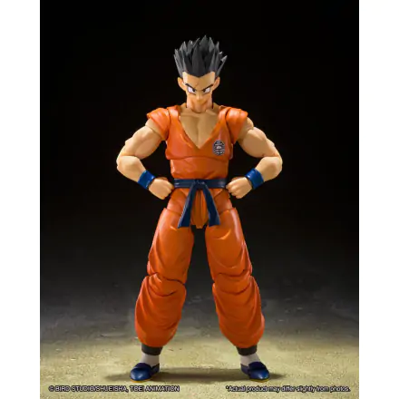 Dragon Ball Z S.H. Figuarts Action Figure Yamcha 15 cm termékfotója