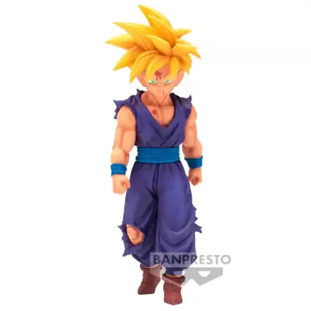 Dragon Ball Z Solid Edge Work Super Saiyan Son Gohan figure 16cm product photo