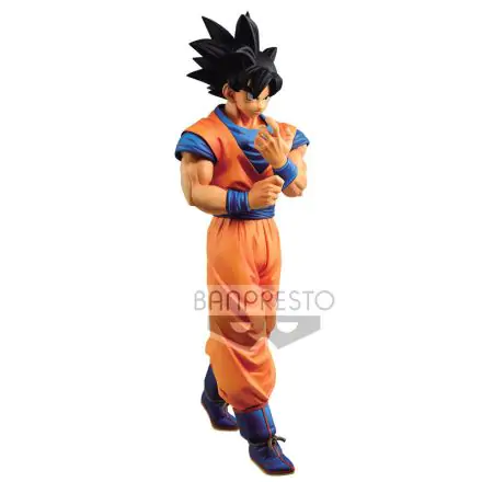 Dragon Ball Z Solid Edge Work vol.1 Super Saiyan Son Goku figure 23cm product photo