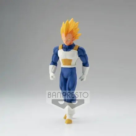 Dragonball Z Solid Edge Works PVC Statue Super Saiyan Vegeta 21 cm product photo