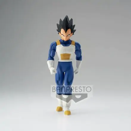 Dragonball Z Solid Edge Works PVC Statue Vegeta 21 cm product photo