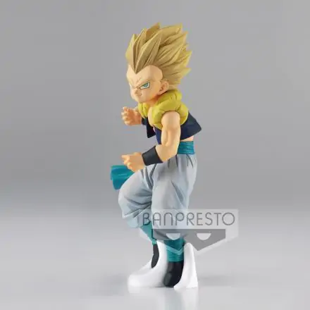 Dragon Ball Z Solid Edge Works Gotenks Super Saiyan figure 13cm termékfotója