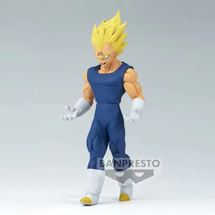 Dragon Ball Z Solid Edge Works Majin Vegeta figure 19cm product photo