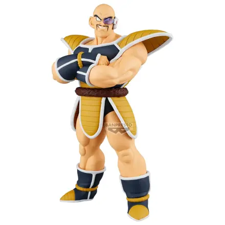 Dragon Ball Z Solid Edge Works Nappa figure 19cm product photo