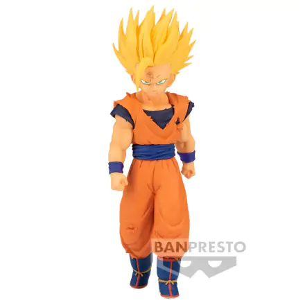 Dragon Ball Z Solid Edge Works Super Saiyan 2 Gohan figure 16cm product photo
