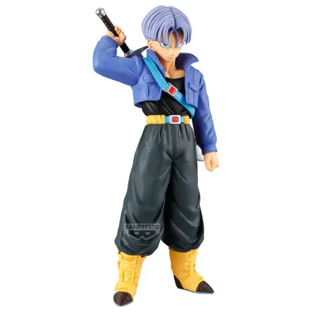 Dragon Ball Z Solid Edge Works Trunks figure 18cm product photo
