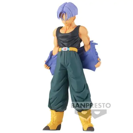 Dragon Ball Z Solid Edge Works Trunks figure 21cm product photo