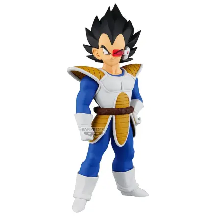 Dragon Ball Z Solid Edge Works Vegeta figure 17cm product photo