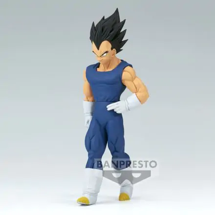 Dragon Ball Z Solid Edge Works Vegeta figure 19cm product photo