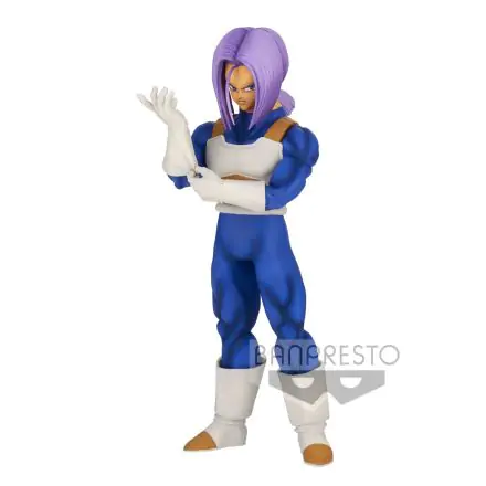 Dragonball Z Solid Edge Works PVC Statue Trunks 23 cm product photo