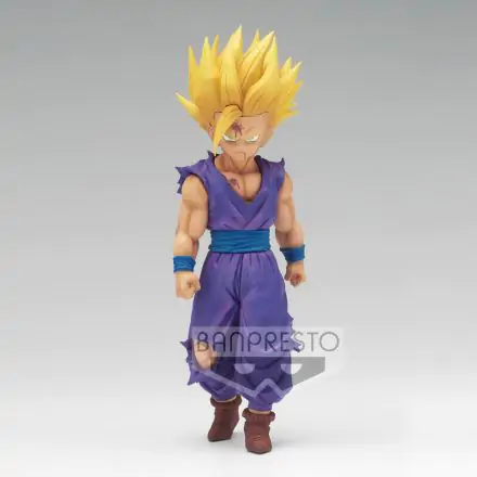 Dragon Ball Z Solid Edge Works Vol.5 Son Gohan Super Saiyan 2 figure 16cm product photo