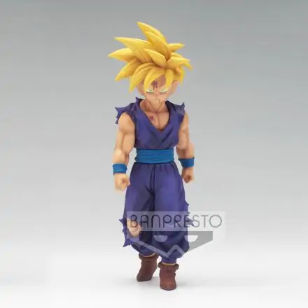Dragon Ball Z Solid Edge Works Vol.5 Son Gohan Super Saiyan figure 16cm product photo