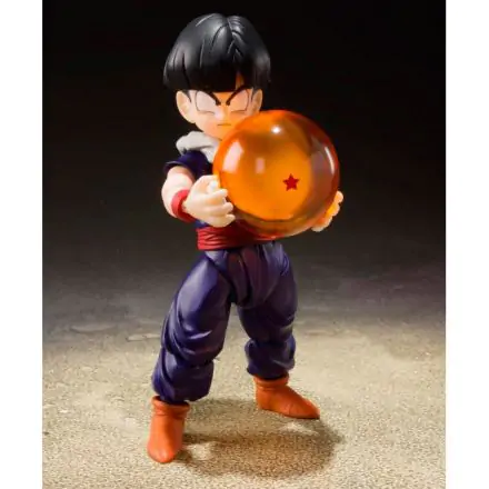 Dragon Ball Z Son Gohan Kid Era figure 10cm product photo
