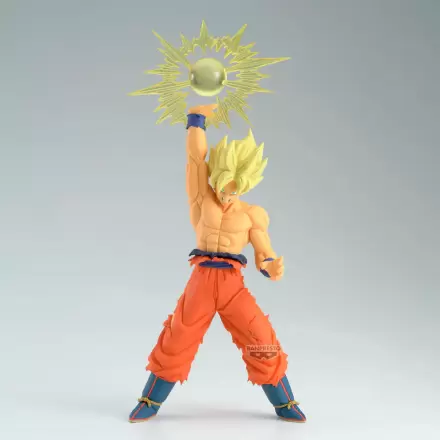 Dragon Ball Z Son Goku G×materia figure 17cm termékfotója