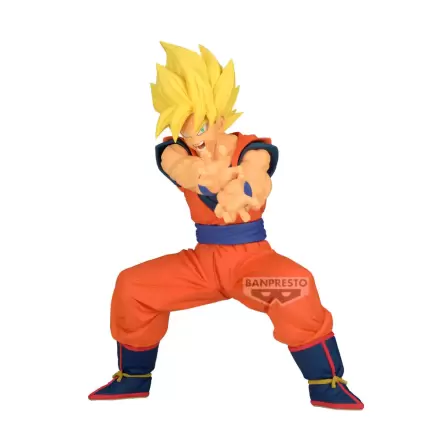 Dragon Ball Z Son Goku Grandista figure 25cm product photo