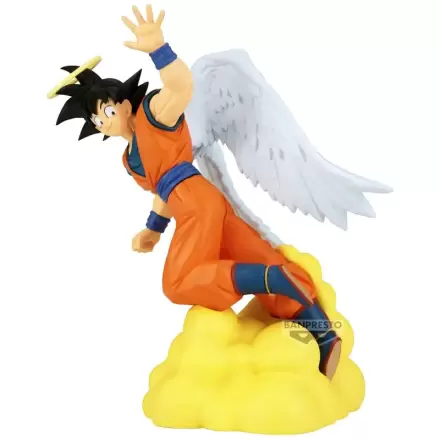 Dragon Ball Z Son Goku History Box figure 12cm termékfotója