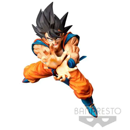 Dragon Ball Z Son Goku Ka-Me-Ha-Me-Ha figure 17cm product photo