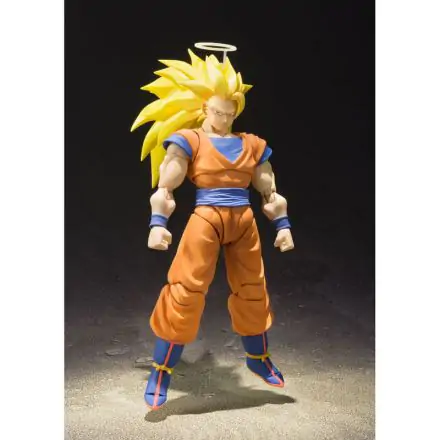 Dragon Ball Z Son Goku Super Saiyan SH Figuarts figure 16cm termékfotója