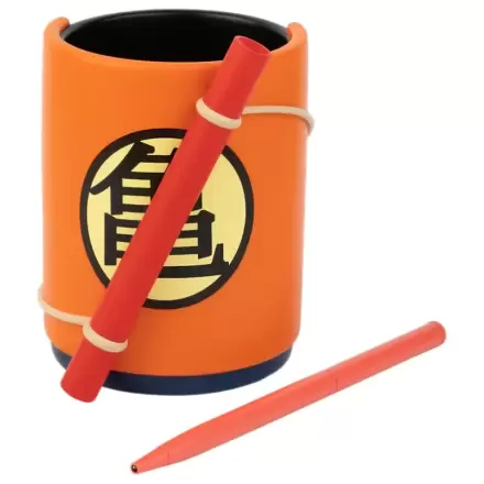 Dragon Ball Z Son Goku pencil holder termékfotója