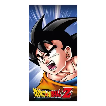 Dragon Ball Z Towel Son Goku 70 x 140 cm termékfotója