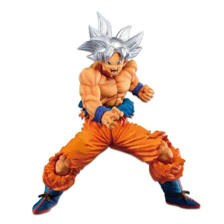 Dragon Ball Z Son Goku Ultra Instinct vs Omnibus Ichibansho figure 20cm product photo