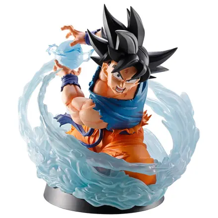 Dragon Ball Z Spectacle Battle Son Goku Ichibansho figure 17cm product photo