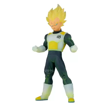 Dragon Ball Z Super Clearise Vegeta figure 21cm product photo