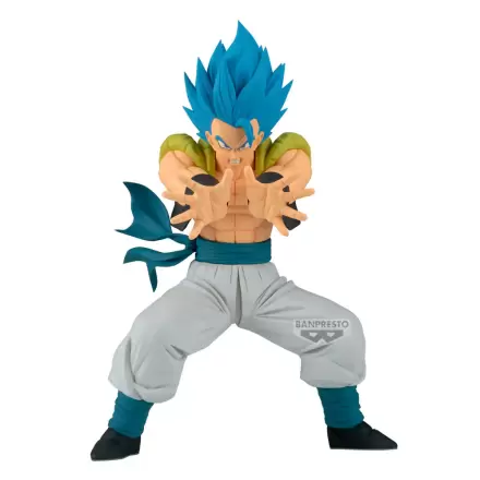 Dragon Ball Z Super Grandista Gogeta figure 25cm product photo