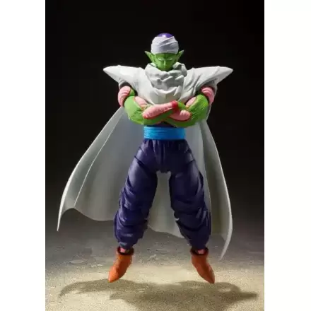 Dragon Ball Z Super S.H. Figuarts Action Figure Piccolo (The Proud Namekian) 16 cm termékfotója